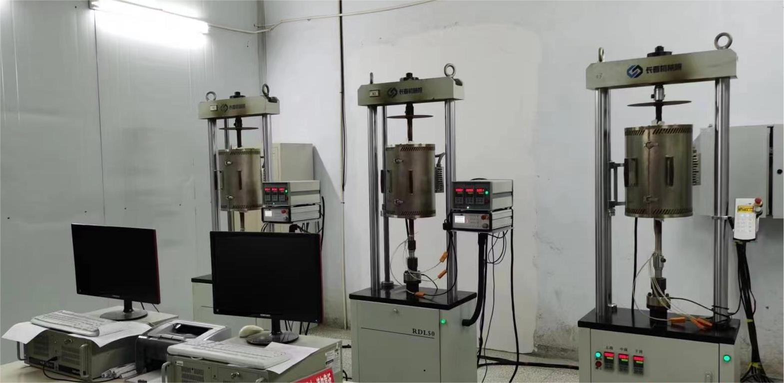 高溫持久試驗機、拉伸試驗機
